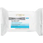 LOREAL IDEAL CLEAN WIPES (25)
